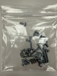 Apple iMac 27" A1312 Thunderbolt 27" Display A1316 A1407 Screws - Picture 1 of 2