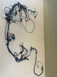 Ford Escort mk2 RS2000 Main Wiring Loom ( to suit a LHD car ) - Picture 1 of 10