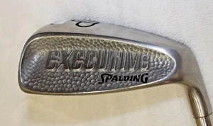 //Spalding - Executive 52* PW - RH - Men's - Medium Flex - Steel Shaft #F68 - Picture 1 of 12