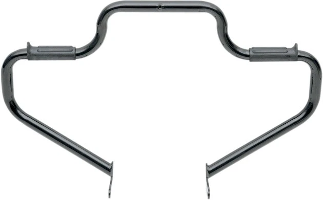 Lindby Multibar Highway Bar 1.25" Black Harley Davidson Softail/Springer Softail - Image 1 of 1