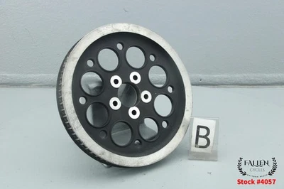 2004 Harley Road King ремня шкив звездочка 70T 1-1/8» черный #4057 - Изображение 1 из 4