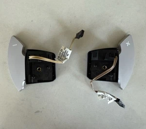 BMW M3 E90 OEM DCT Paddle Shifters - Picture 1 of 4