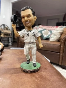 RARE CHICAGO WHITE SOX PAUL KONERKO "FAREWELL" BOBBLEHEAD - Picture 1 of 5