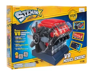 Kit Modelo Motor Be Amazing Toys Stemnex V-8 Nuevo - Imagen 1 de 1