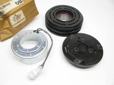 Embrague compresor aire acondicionado Motorcraft YB-514 OEM Ford F1HZ-19D786-B Foto 1 de 3