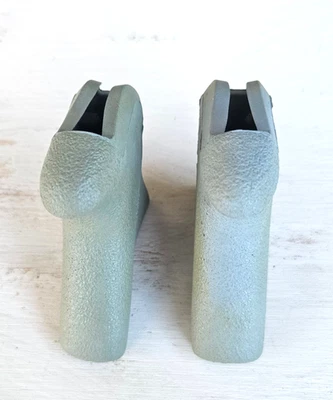 Modolo Anatomic Brake Hoods, STYLE 919, Gray, NOS, Free USA Shipping - Image 1 of 4