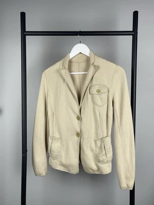 Chaqueta Blazer Brunello Cucinelli Mujer Algodón Talla M Foto 1 de 4