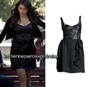Nanette Lepore Dress ASO Elena Gilbert - Picture 1 of 2