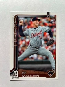 Ty Madden RC #483 - 2025 Topps Series 2 - Picture 1 of 1