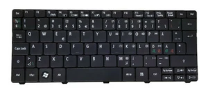 NEW EMACHINES 350 355 KEYBOARD NORWEGIAN TASTATUR - Zdjęcie 1 z 2
