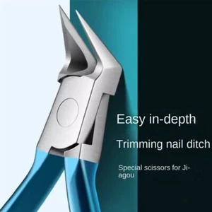 Podiatrist Thick Toenails Professional Toenail Nipper Toenails Trimmer - Picture 1 of 7