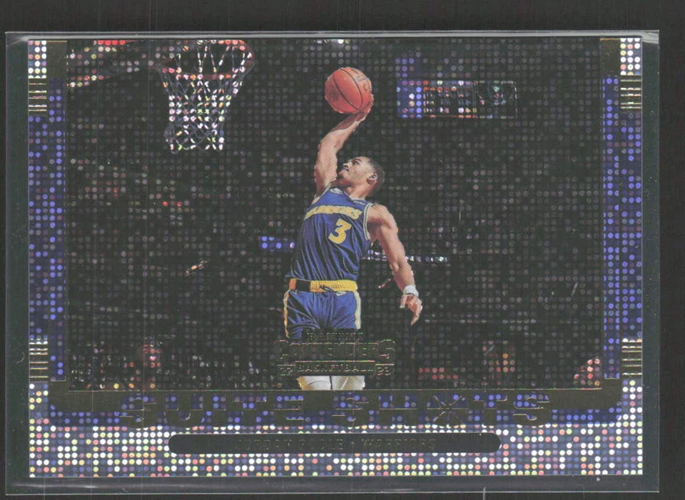 2022-23 Panini Contenders #24 Jordan Poole Suite Shots Golden State Warriors (Q) - Image 1 of 2