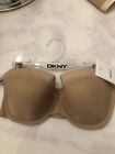 Dkny Balconette 34Dd Bra New Nude £29 Matching Items Available