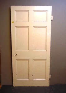 Door Doors Pine Georgian 37 1/2" x 79" 6 Panel Internal 559D (FREE UK POSTAGE) - Picture 1 of 11