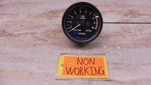 1975 Yamaha XS650 TX650 Speedometer Speedo Gauge Dial PL193-G4+ - Picture 1 of 10