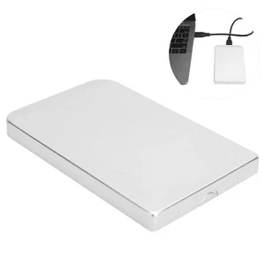 Hard Drive USB3.0 Storage 2.5in Mobile External Disk Computer Laptop Supplies - Picture 1 of 12