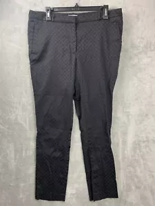H&M Womens 14 Black Pants - Picture 1 of 5