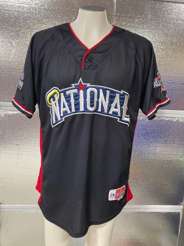 Troy Tulowitzki Jersey - 2010 All Star Game - National League - Colorado Rockies Cover