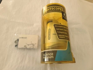 Science Museum Night Scope - With 7X Magnification - Picture 1 of 6