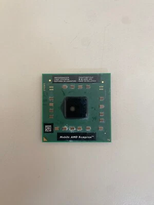 CPU AMD Sempron 3600+ 2.0GHz SMS3600HAX3CM processore Socket S1 S1g1 mobile - Immagine 1 di 2