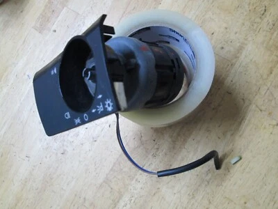 Interruptor de domo de faros Mercedes-Benz 350SDL 1991 OEM Foto 1 de 4