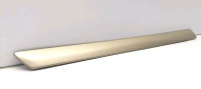 Toyota Solara 1999-2003 cuarto de moldura exterior derecho trasero derecho OEM 75651-06020-E0 Foto 1 de 4