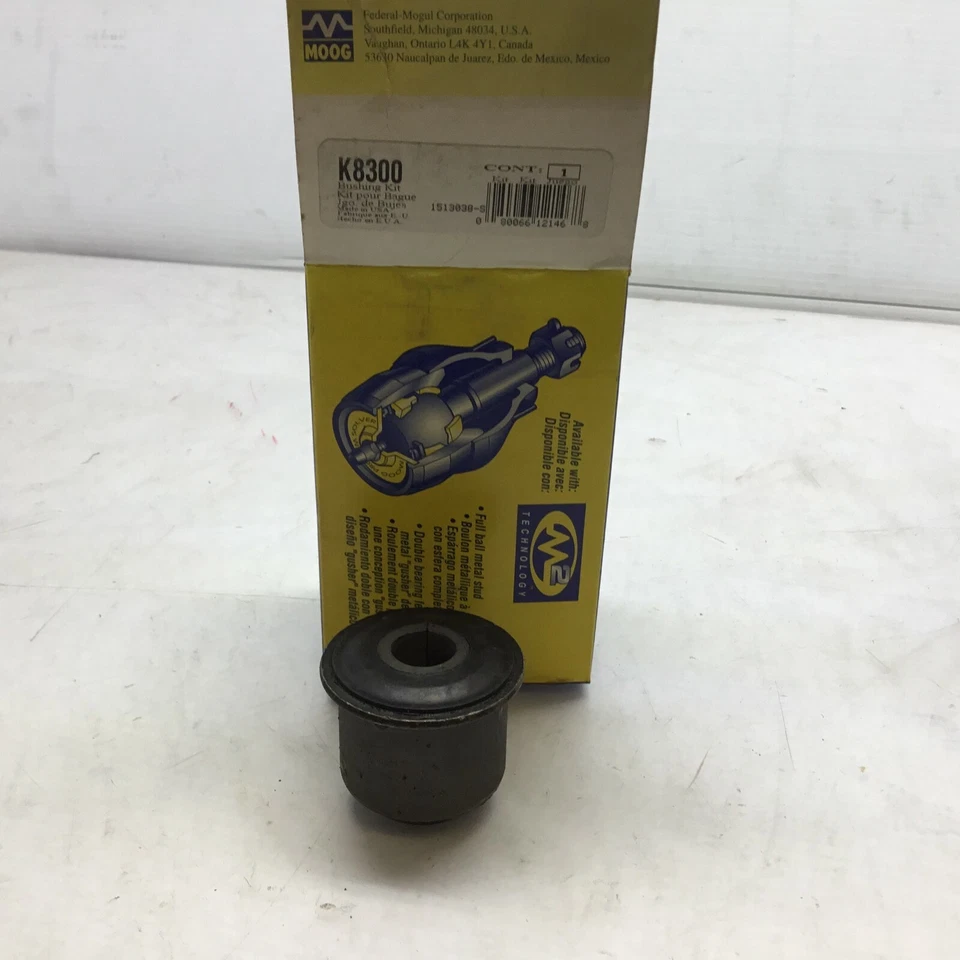 MOOG Axle Pivot Bushing K8300 - Image 1 of 1