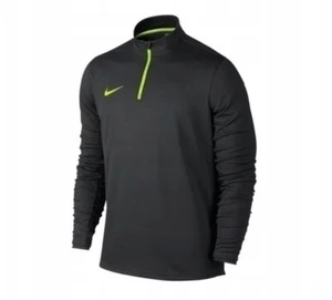 NIKE BLUZA DRI FIT ACADEMY DRILL TOP 1/4 ZIP GRAY 820709-060 YOUTH SIZE M - Picture 1 of 1