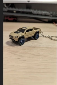 Toyota Tacoma Compatible Keychain - Picture 1 of 1