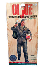 GI Joe, Home for The Holidays Soldier, 27498, By Hasbro, 1996, Exclusive #45249