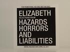 ELIZABETH HAZARDS HORRORS AND LIABILITIES SAMPLER (H1) 3 Track Promo CD Single P