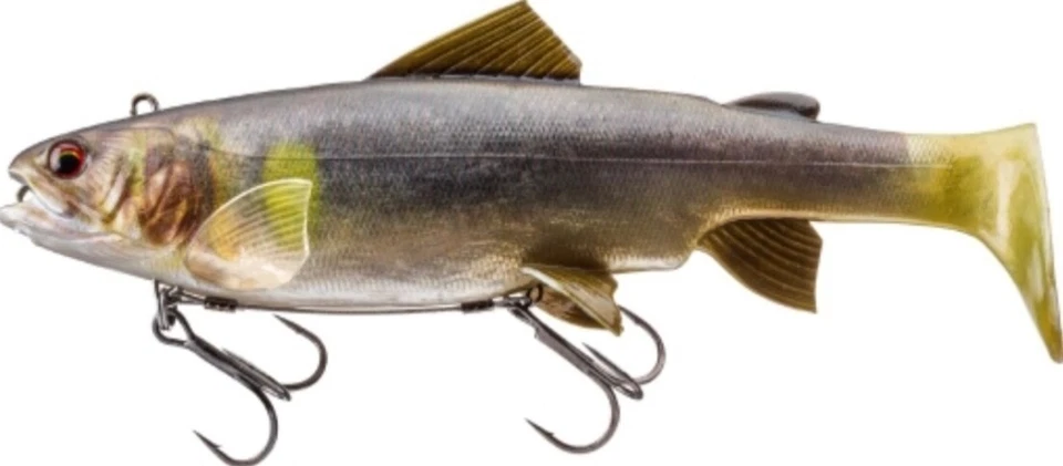Prorex Live Trout Swimbait DF Schleppangeln Raubfischköder 25 cm Live Ayu 230 g - Bild 1 von 1