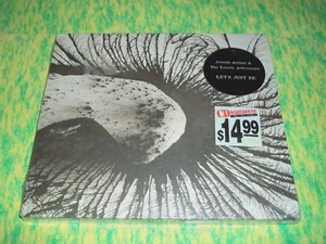 💽NEW / SEALED💽 JOSEPH ARTHUR & LONELY ASTRONAUTS - LET'S JUST BE CD 16 TRACKS - Imagen 1 de 2