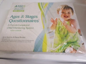 ASQ-3 Ages & Stages Questionnaires Third Edition Parent Completed Child Mntring - Bild 1 von 1