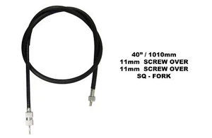 Speedo Cable for 2003 Kawasaki VN 800 E3 Vulcan Drifter - Picture 1 of 1