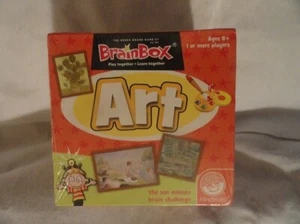 Game: Art Masterpiece Brain Artist Remember Observation New - Picture 1 of 4