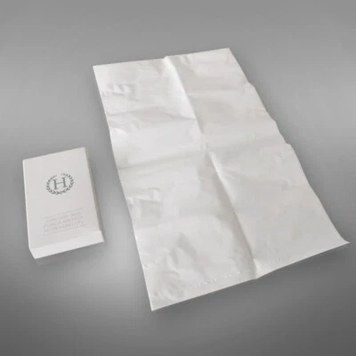 MARKENLOS 100 Stk. Hotel Hygienebeutel Hygienic Sanitary Bag Feminine Hygienetüten Tasche