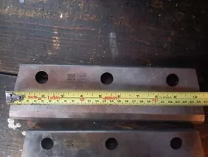 Jenson Chipper Blades - Picture 1 of 6