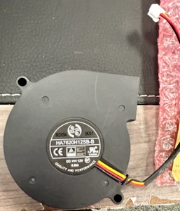 Ventilador soplador Samsung HA7620H12SB-B - Imagen 1 de 4