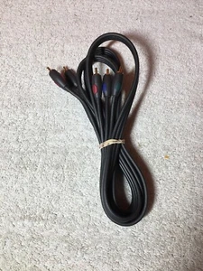 Cable de video componente Audioquest CinemaQuest YIQ-A genuino (2 metros, 79 pulgadas) - Imagen 1 de 8