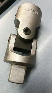 NEW Gedore Kardangelenk 2195 1" drive 140 mm universal joint like facom heyco  - Imagen 1 de 2
