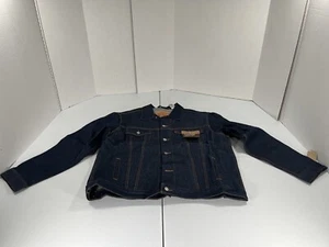 Levi's 70407 Jeansjacke Herren Gr. XL Oversized Trucker Knopfleiste XL Neu - Bild 1 von 12