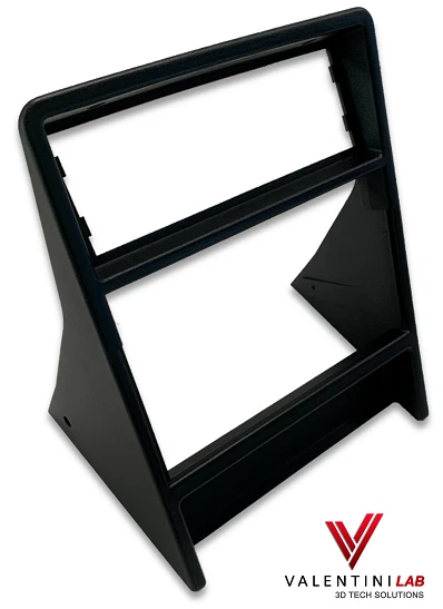 CONSOLLE CENTRALE SUPPORTO RADIO Lancia Delta - Photo 1/1