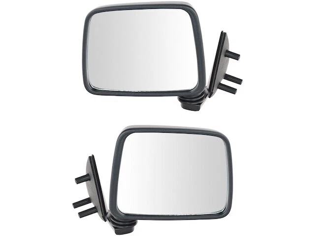 Juego de espejos retrovisores para Nissan Xterra 2000-2004 2001 2002 2003 PR947BR Foto 1 de 1