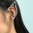 Punk Fairy Stud Earrings Cuff Earring Dark Elf Ear Earrings For Women Jewelry