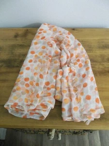 BEACH COVER - WRAP ON ORANGE MULTI COLORS - Picture 1 of 1