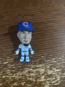 MLB Superstars Smols by Culturefly Javier Baez Chicago Cubs ￼ FIGURE ONLY - Picture 1 of 1