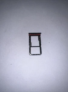 OEM Original Sim Tray & SD Card Holder For Motorola Moto G 5g 2024 XT2417 Green - Picture 1 of 2