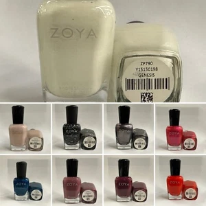 Zoya Nail Polish SUPER SALE!! Buy 2, Get 1 Free - Picture 1 of 29