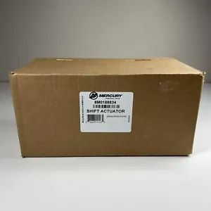 NEW OEM Mercury Mercruiser Outboard Shift Actuator (V6/V8) Engines 8M0188834 - Foto 1 di 4
